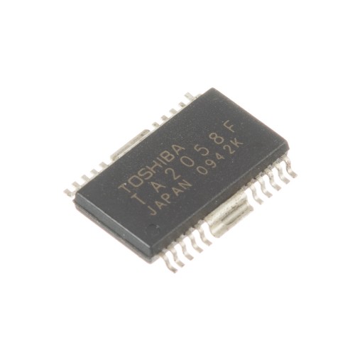 Мікросхема TA2058F