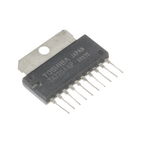 Мікросхема TA7204AP