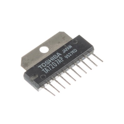 Мікросхема TA7207AP