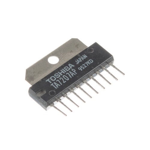 Мікросхема TA7207AP