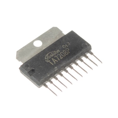 Мікросхема TA7208AP