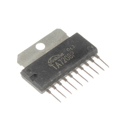 Мікросхема TA7208AP