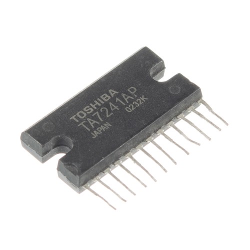 Мікросхема TA7241AP