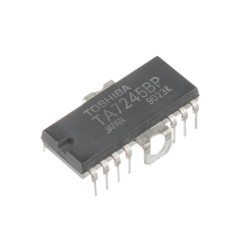 Мікросхема TA7245BP