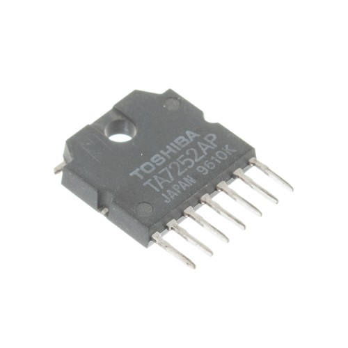 Мікросхема TA7252AP