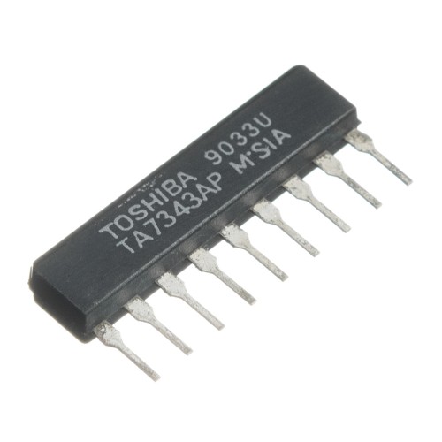 Мікросхема TA7343AP