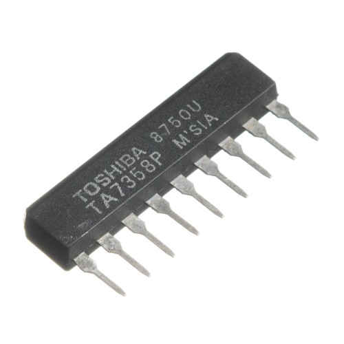 Мікросхема TA7358AP