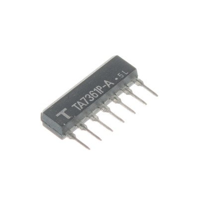 Мікросхема TA7361P-A