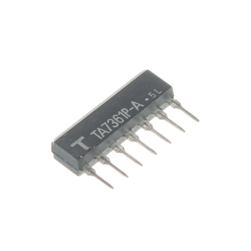 Мікросхема TA7361P-A