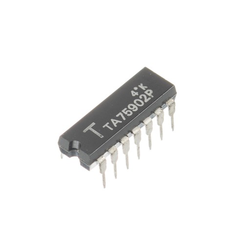 Мікросхема TA75902P
