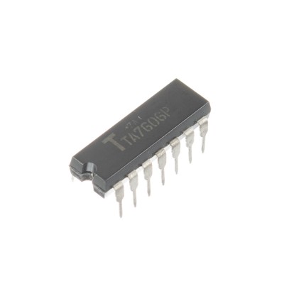 Мікросхема TA7606P