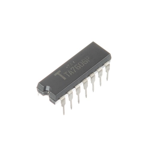 Мікросхема TA7606P