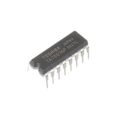 Мікросхема TA7607AP