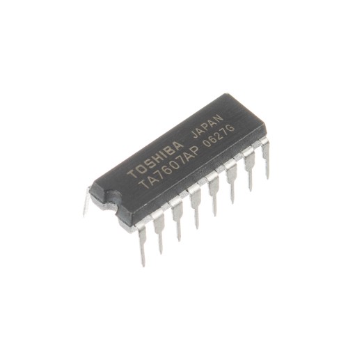Мікросхема TA7607AP