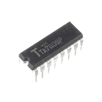 Мікросхема TA7609AP
