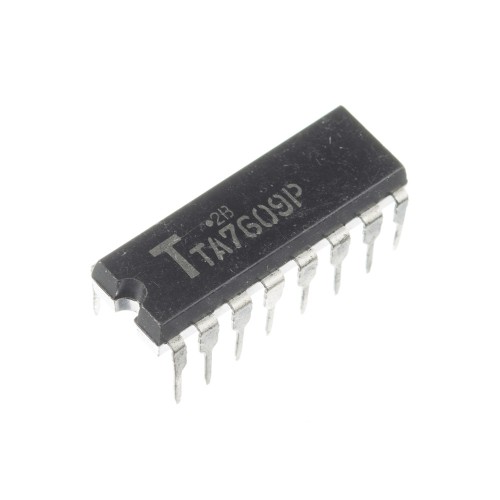 Мікросхема TA7609AP