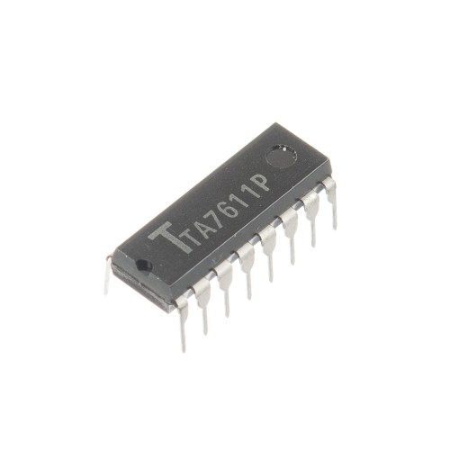 Мікросхема TA7611AP