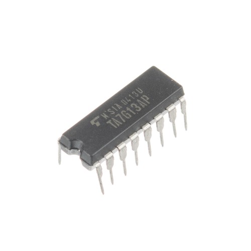 Мікросхема TA7613AP