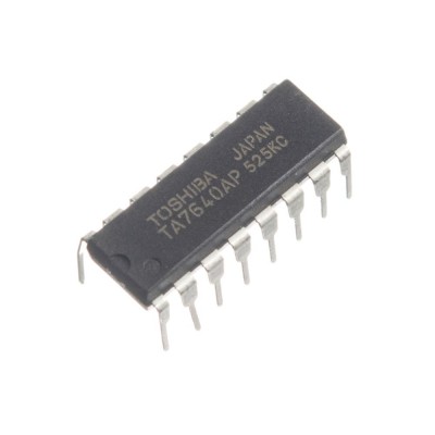 Мікросхема TA7640AP