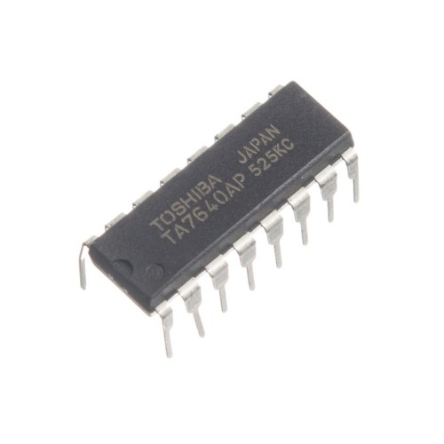 Мікросхема TA7640AP