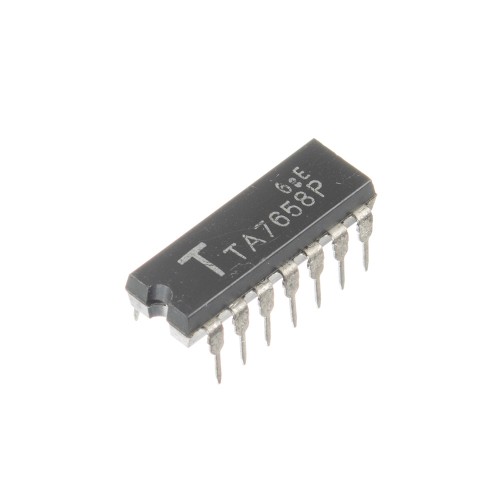 Мікросхема TA7658P