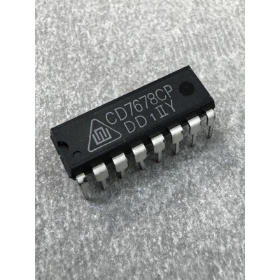 Мікросхема TA7678AP