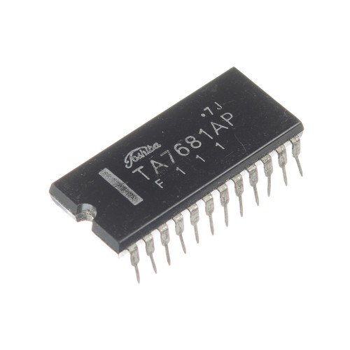 Мікросхема TA7681AP