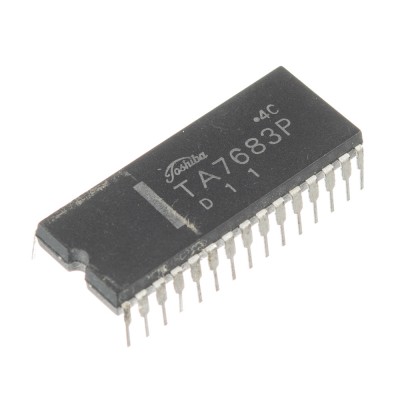 Мікросхема TA7683P