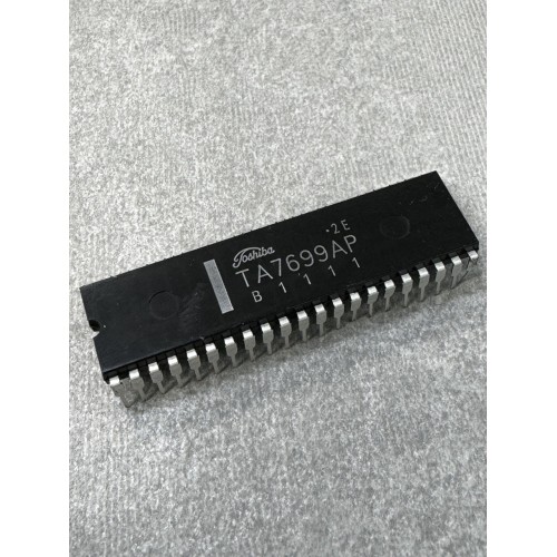 Мікросхема TA7699AP