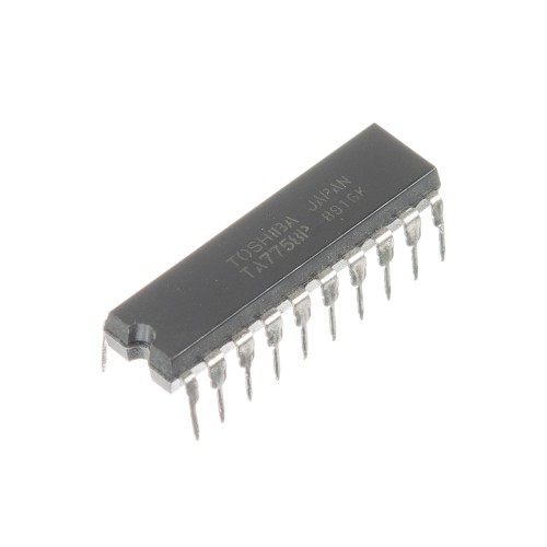 Мікросхема TA7758BP
