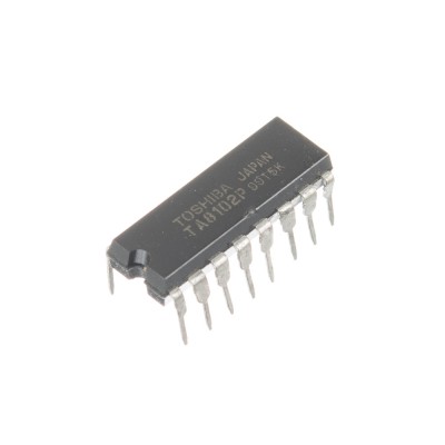 Мікросхема TA8102P