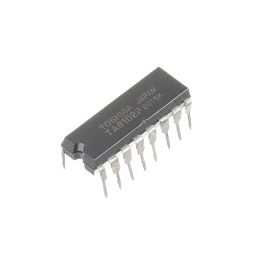 Мікросхема TA8102P