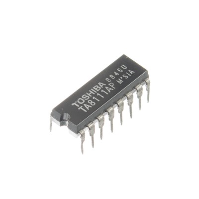 Мікросхема TA8111AP