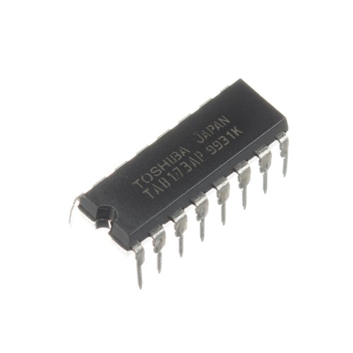 Мікросхема TA8173AP