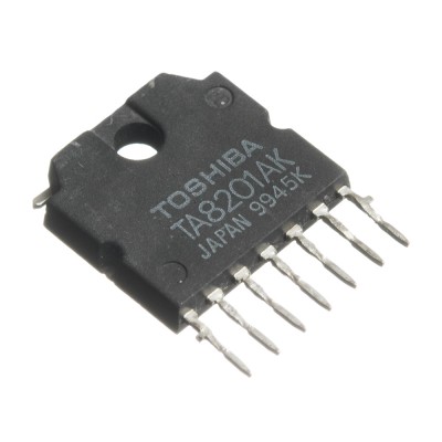 Мікросхема TA8201AK