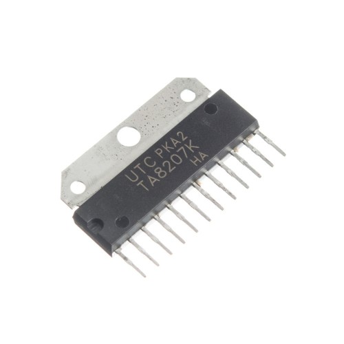 Мікросхема TA8207K (Демонтаж)