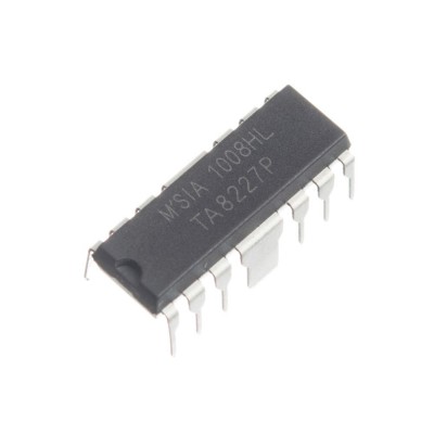 Мікросхема TA8227P