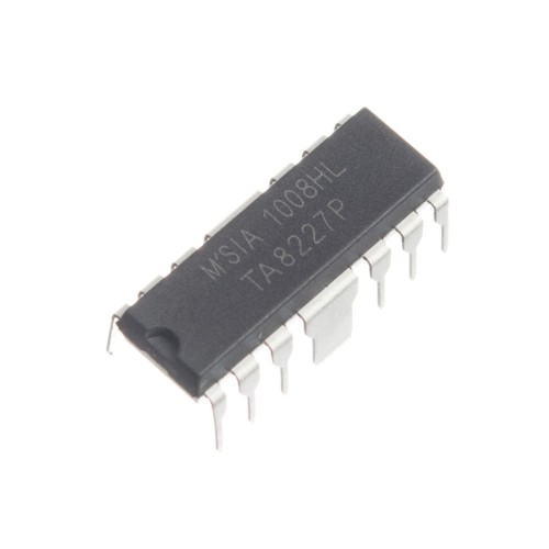 Мікросхема TA8227P