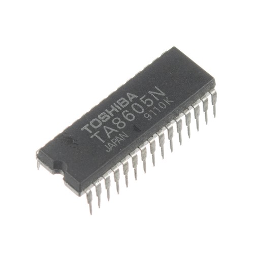 Мікросхема TA8605N