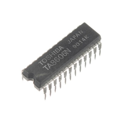 Мікросхема TA8606N