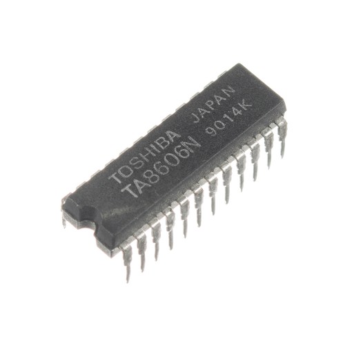 Мікросхема TA8606N