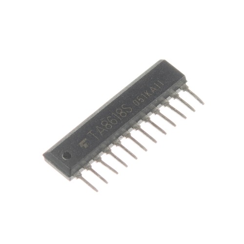 Мікросхема TA8618S