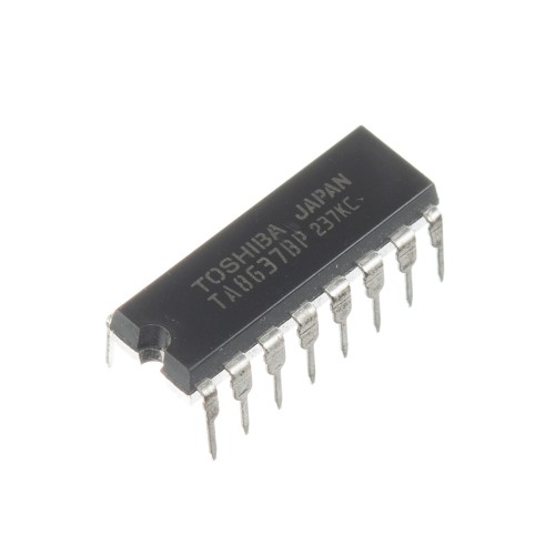 Мікросхема TA8637BP