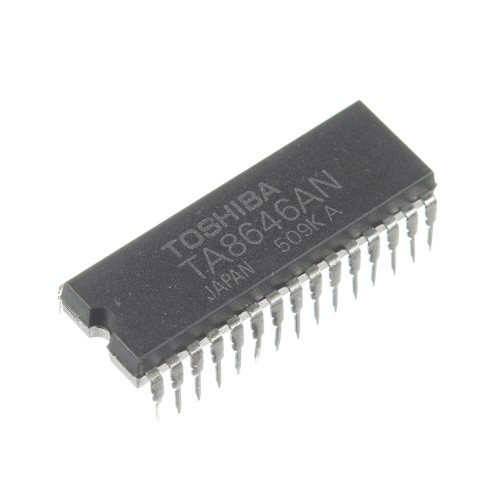 Мікросхема TA8646AN