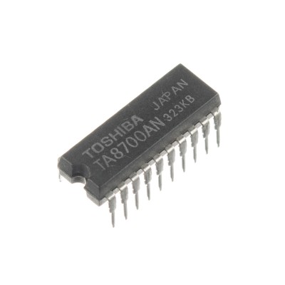 Мікросхема TA8700AN