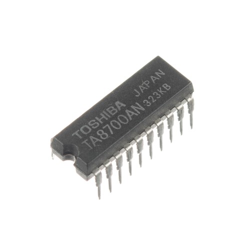 Мікросхема TA8700AN