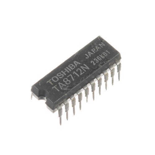 Мікросхема TA8712N