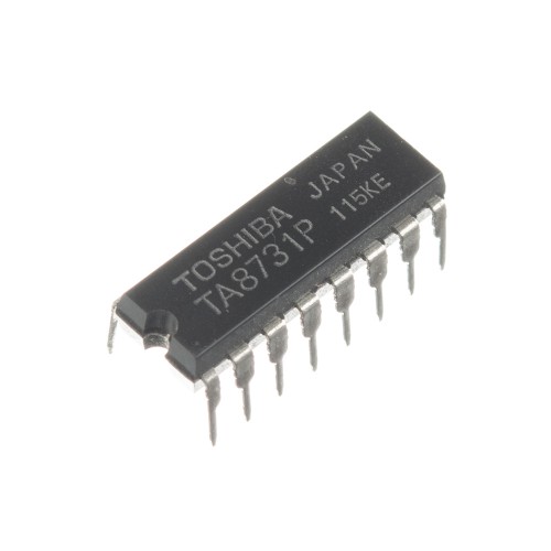 Мікросхема TA8731P