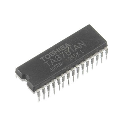 Мікросхема TA8751AN