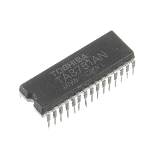 Мікросхема TA8751AN